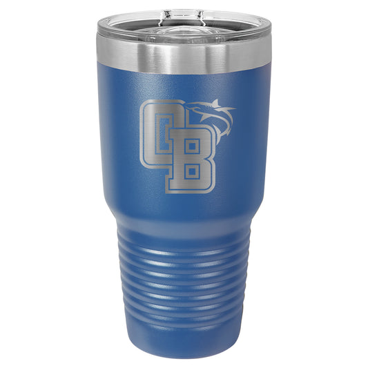 OB Makos 30oz Tumbler