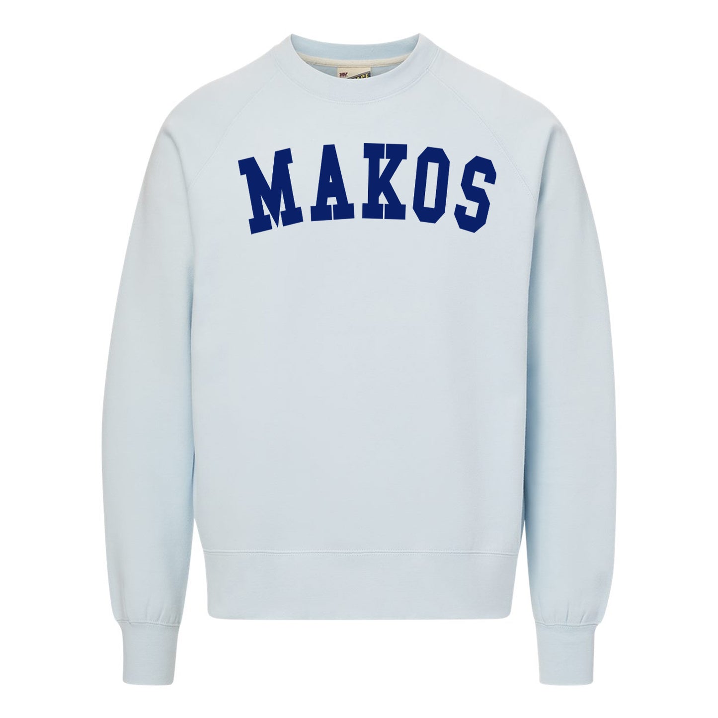 Makos Vintage Crewneck Sweatshirt
