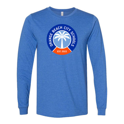 Orange Beach City Schools Tee