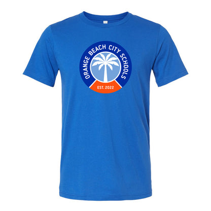 Orange Beach City Schools Tee