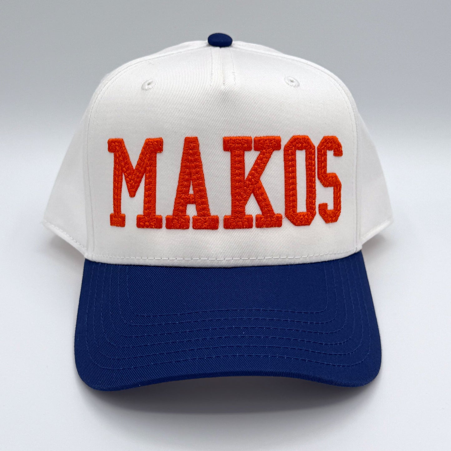 Makos Quilted Embroidery Hat