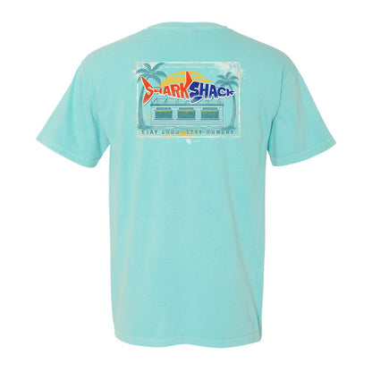 Shark Shack Comfort Color Tee