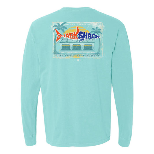 Shark Shack Comfort Color Tee