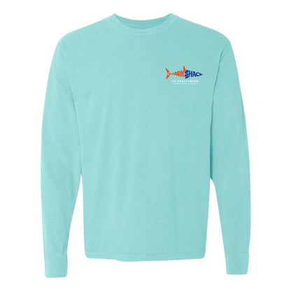Shark Shack Comfort Color Tee