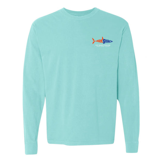 Shark Shack Comfort Color Tee