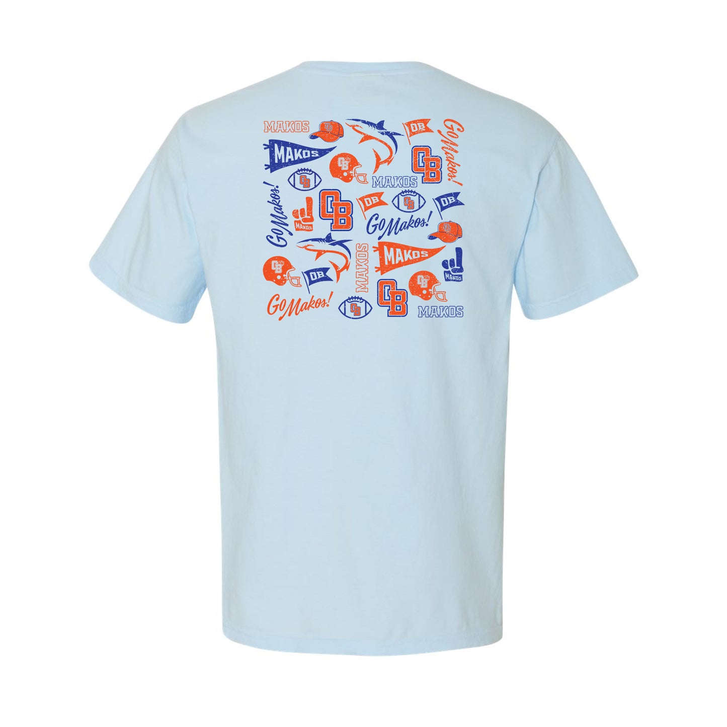 Makos Team Spirit Tee