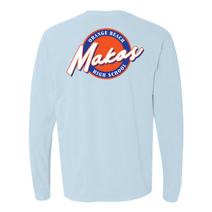 Retro Circle High School Tee