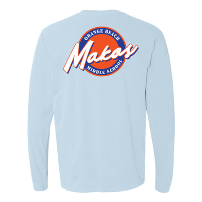 Retro Circle Middle School Tee