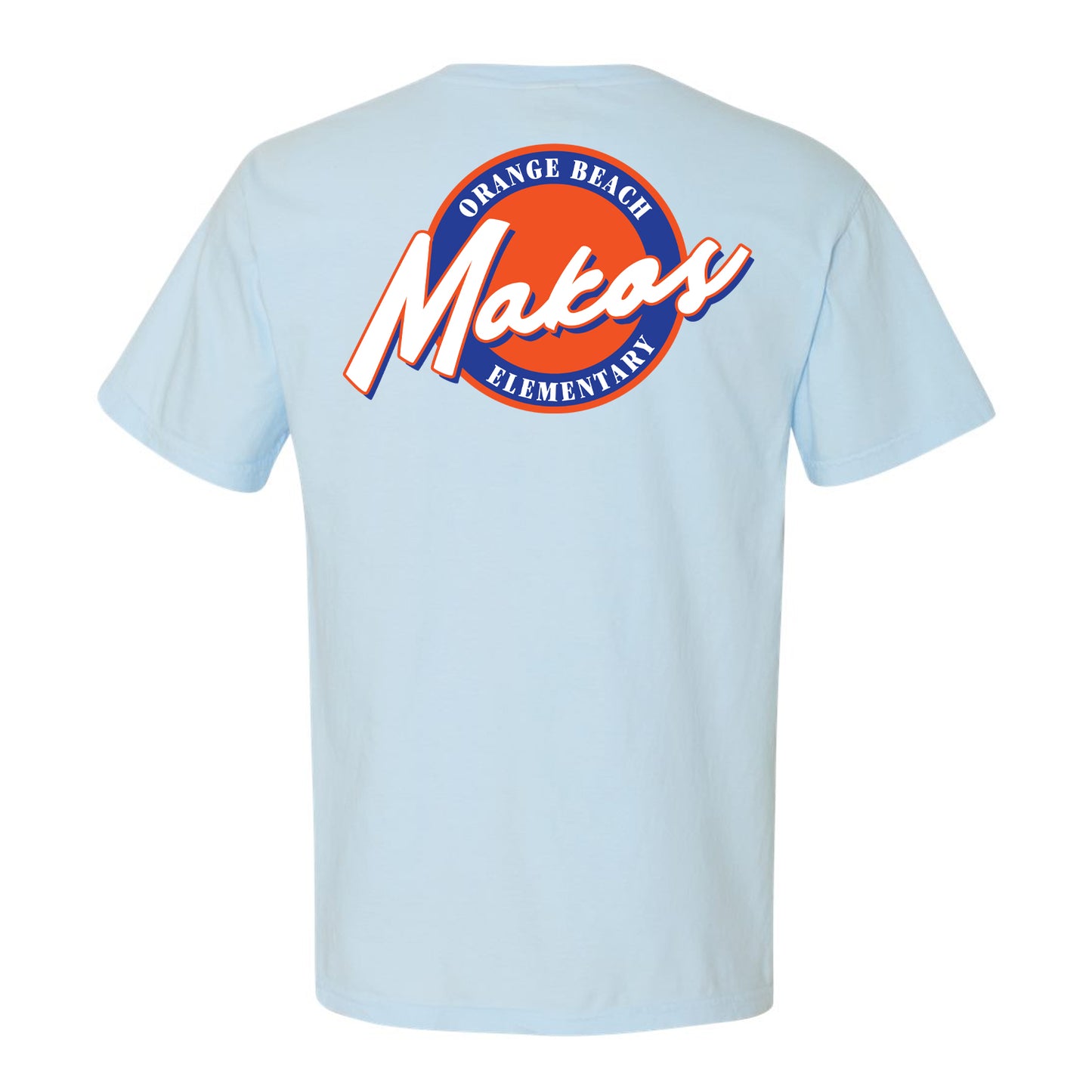 Retro Circle Elementary Tee