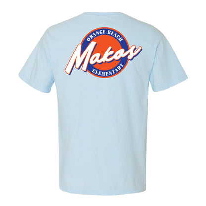 Retro Circle Elementary Tee