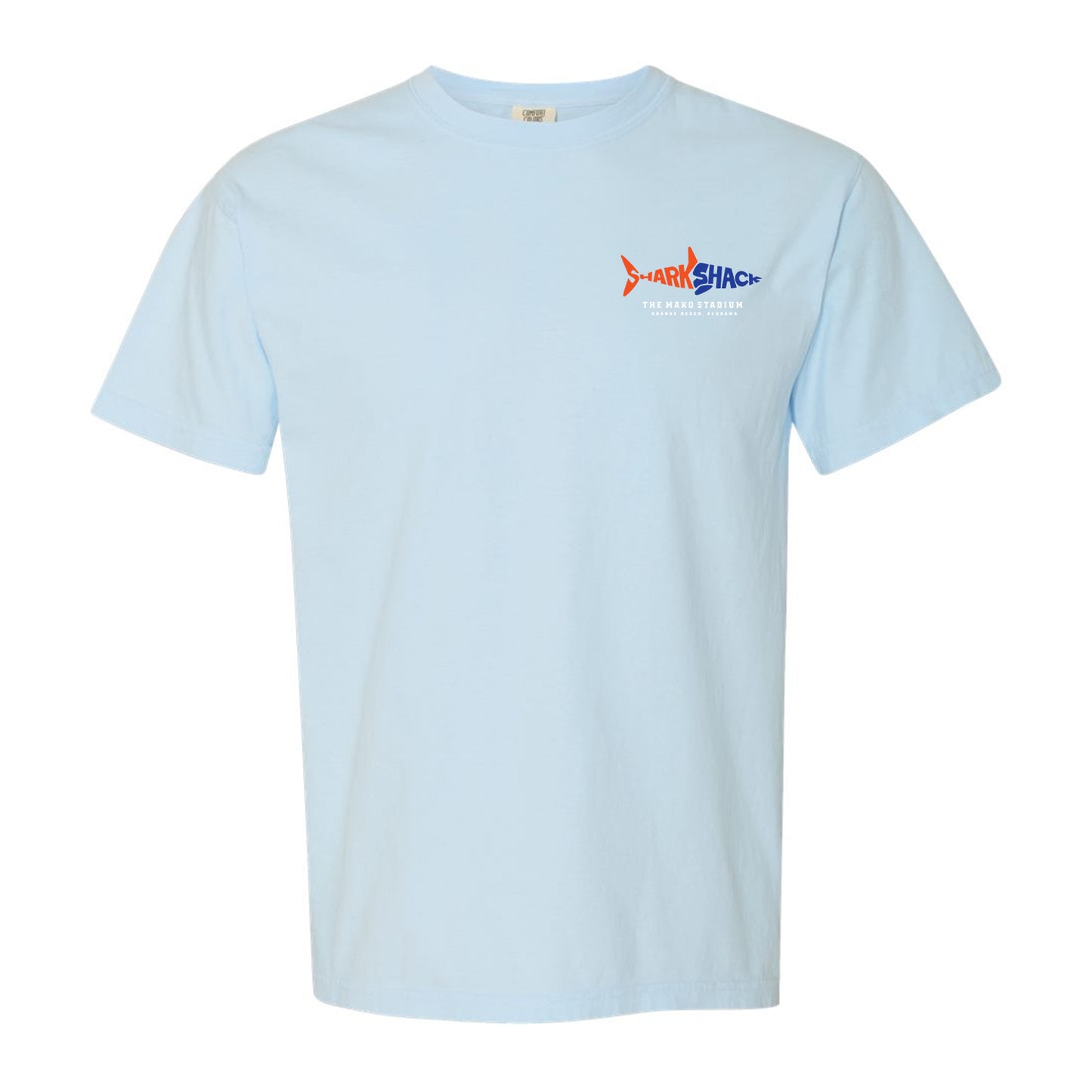 Shark Shack Comfort Color Tee
