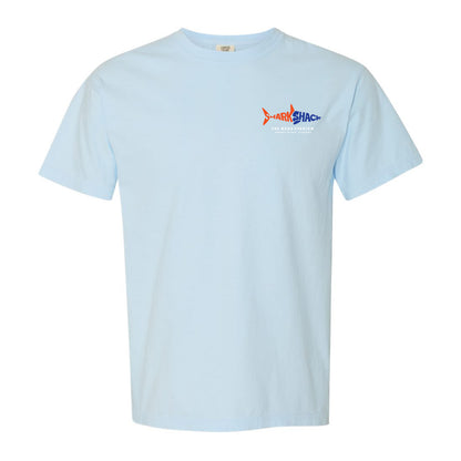 Shark Shack Comfort Color Tee