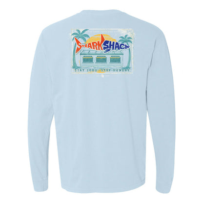 Shark Shack Comfort Color Tee