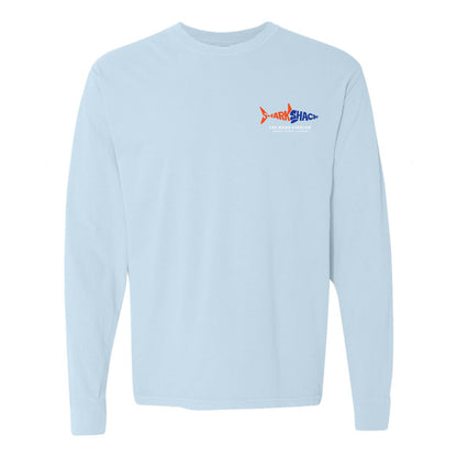 Shark Shack Comfort Color Tee