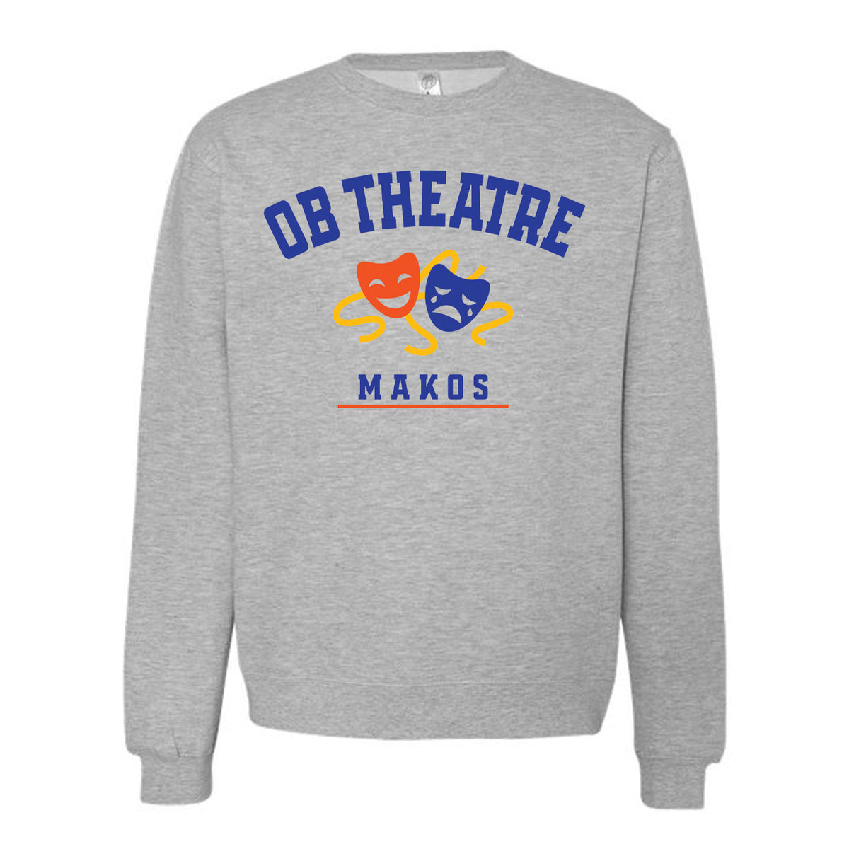 OB Theatre Crewneck Sweatshirt