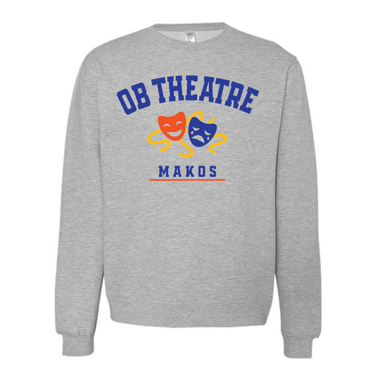 OB Theatre Crewneck Sweatshirt