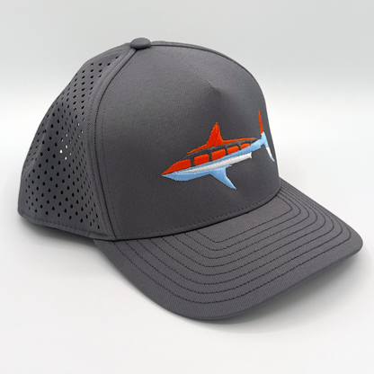 The Mako Way Embroidered Hat