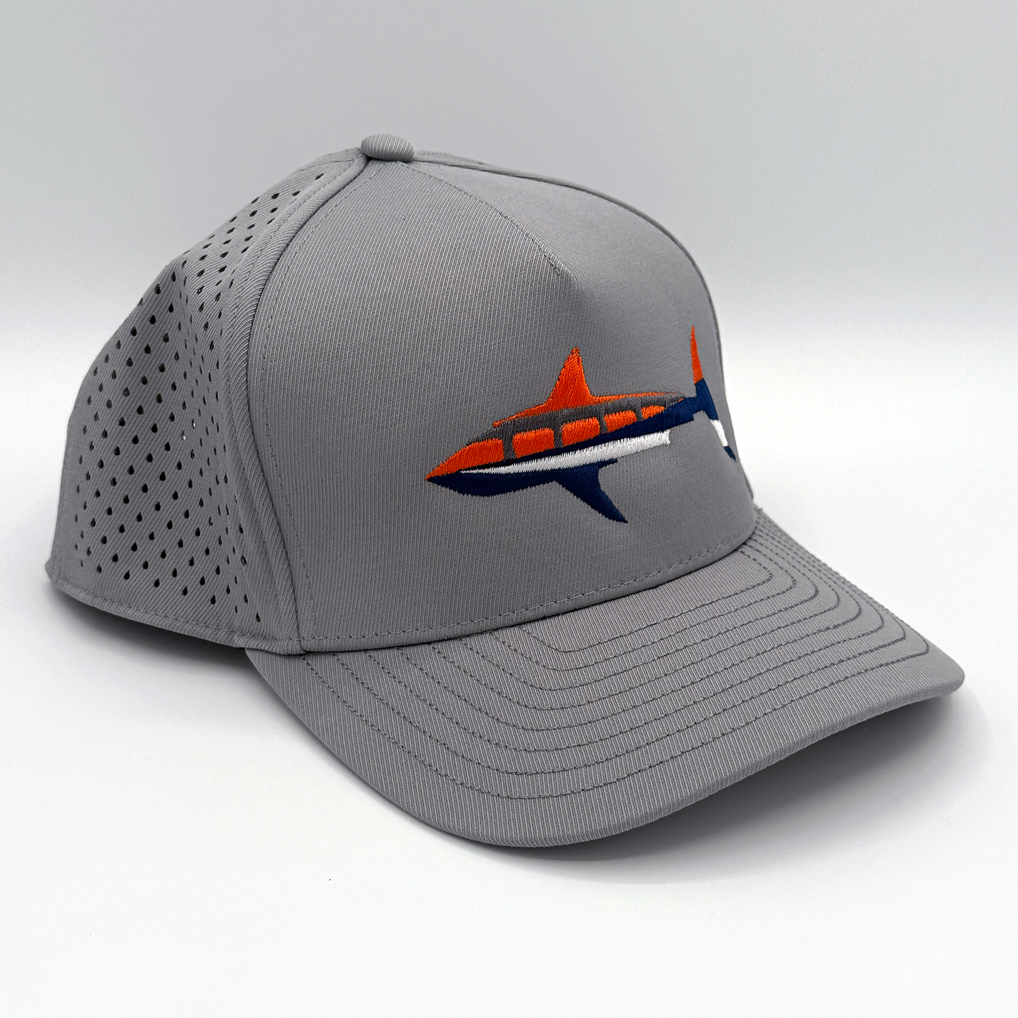 The Mako Way Embroidered Hat