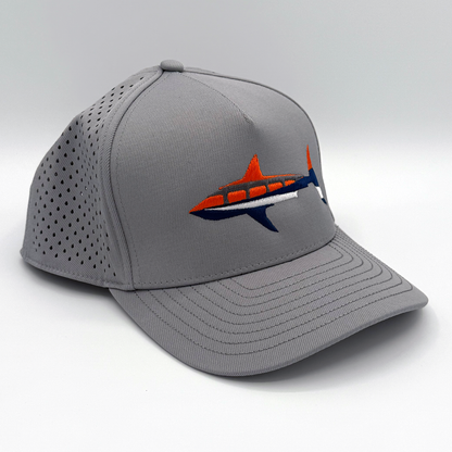 The Mako Way Embroidered Hat