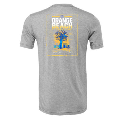 Charting The Course Tee