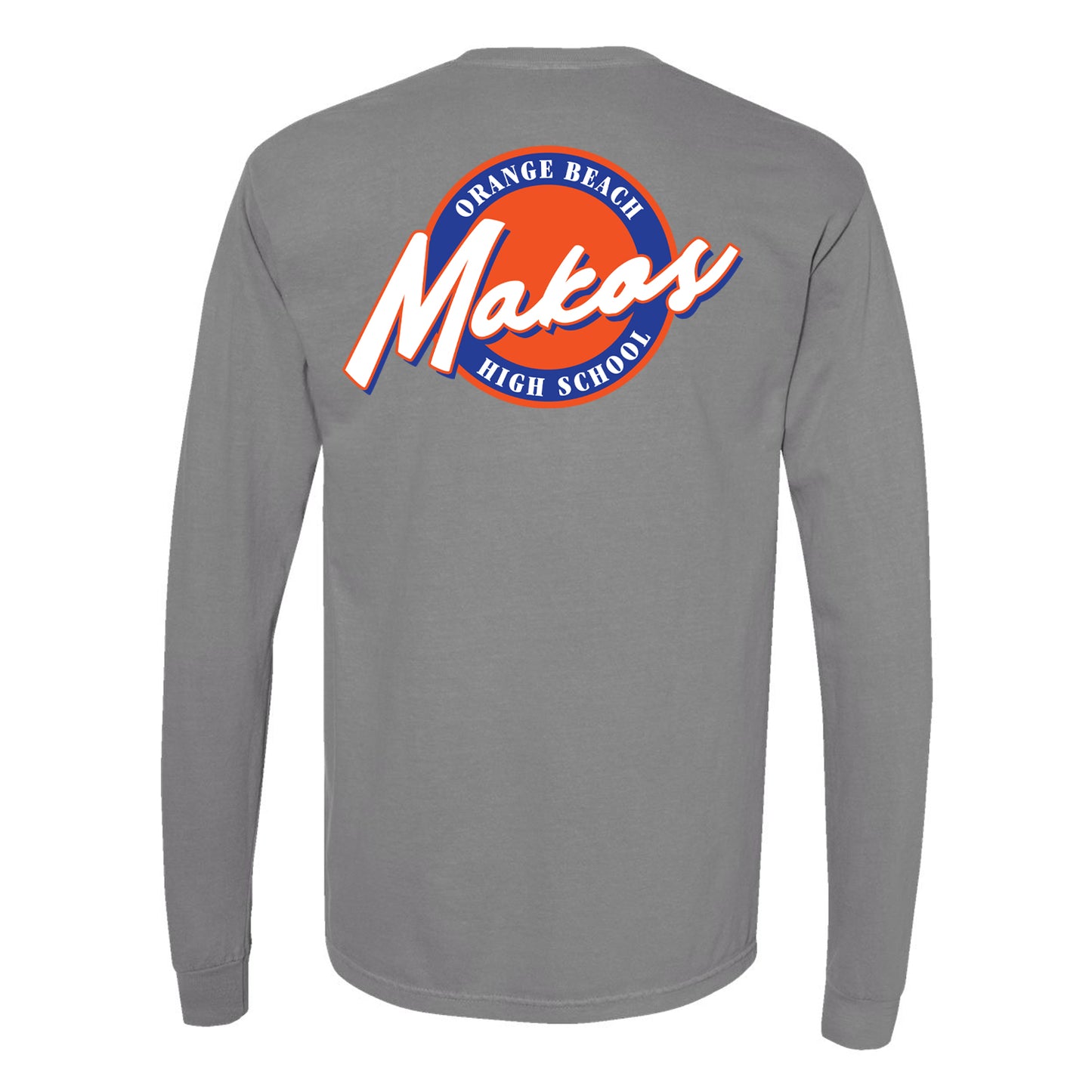 Retro Circle High School Tee