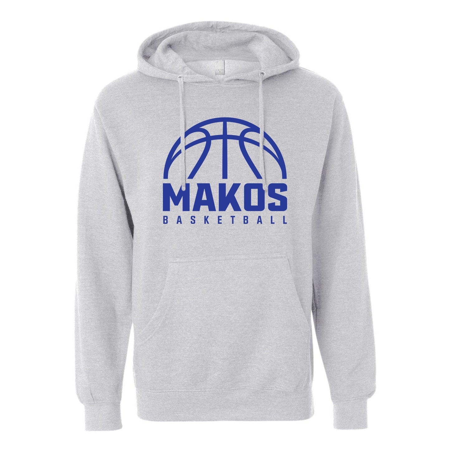 Makos Basketball GameTime Hoodie