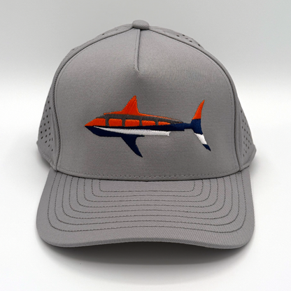 The Mako Way Embroidered Hat