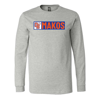Makos Block Tee