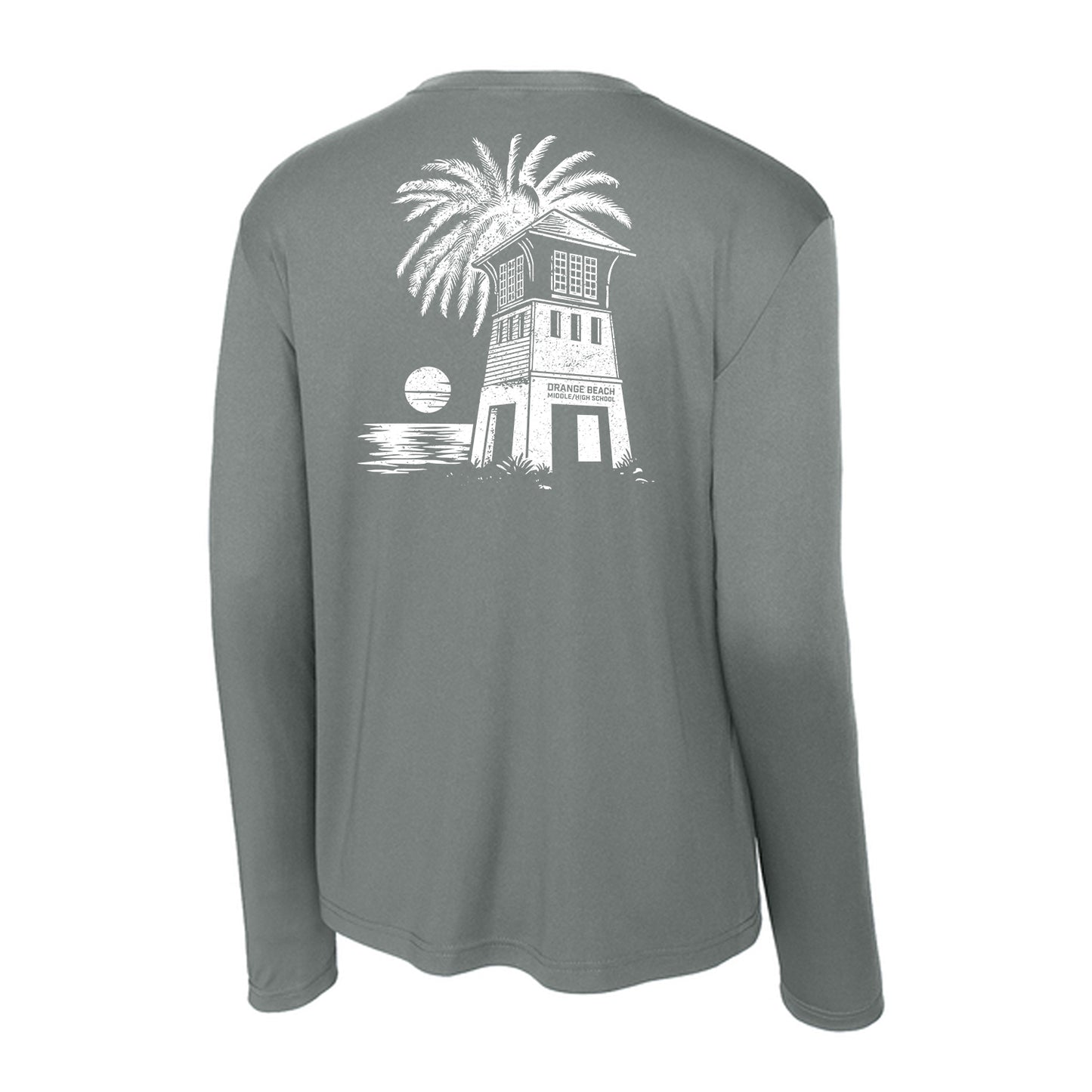 OB Tower Performance Tee