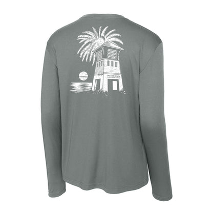 OB Tower Performance Tee