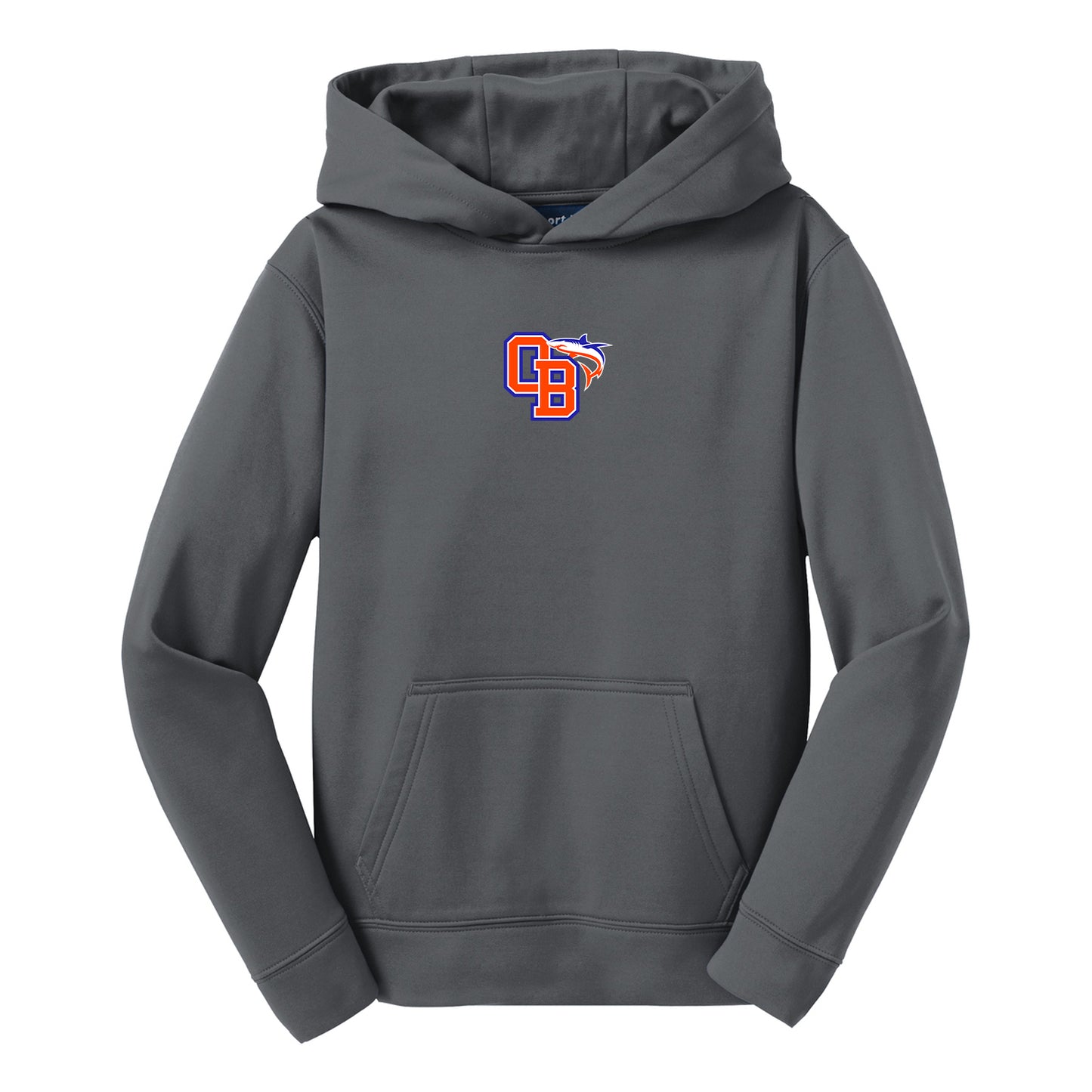 OB Youth Performance Hoodie
