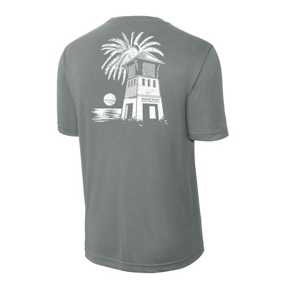 OB Tower Performance Tee