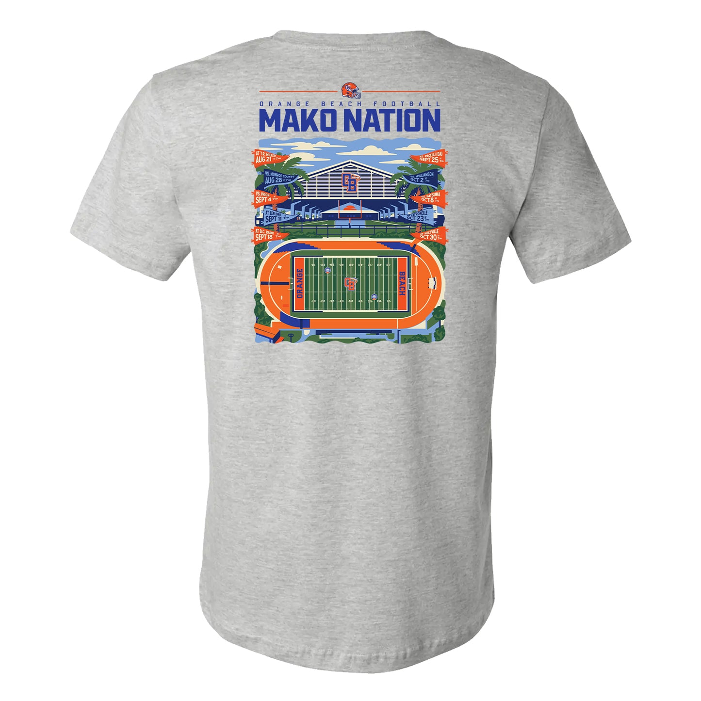 2026 Gameday Tee