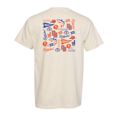 Makos Team Spirit Tee