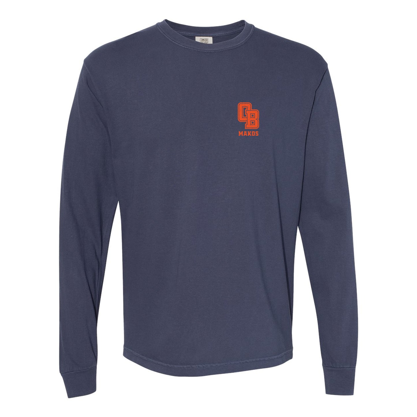 Makos Team Spirit Long Sleeve Tee