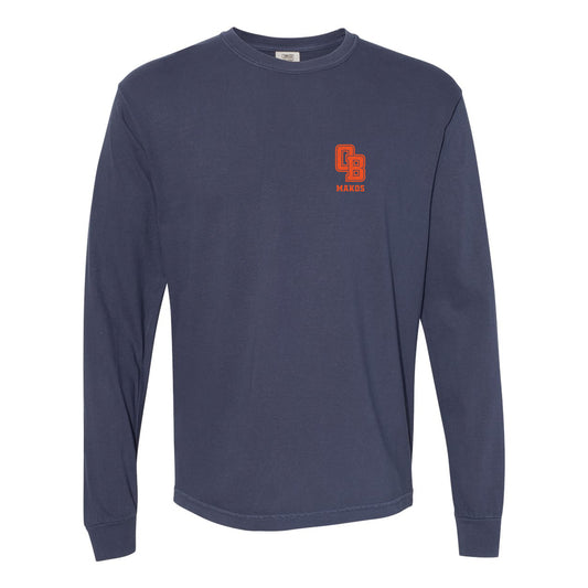 Makos Team Spirit Long Sleeve Tee
