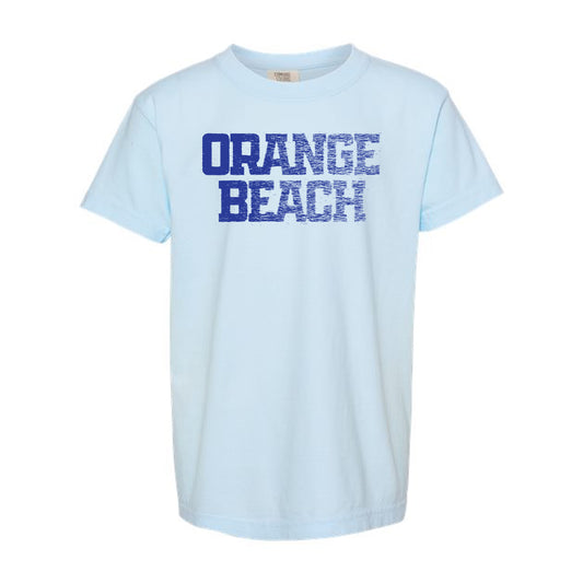 Orange Beach Battle Tested Tee