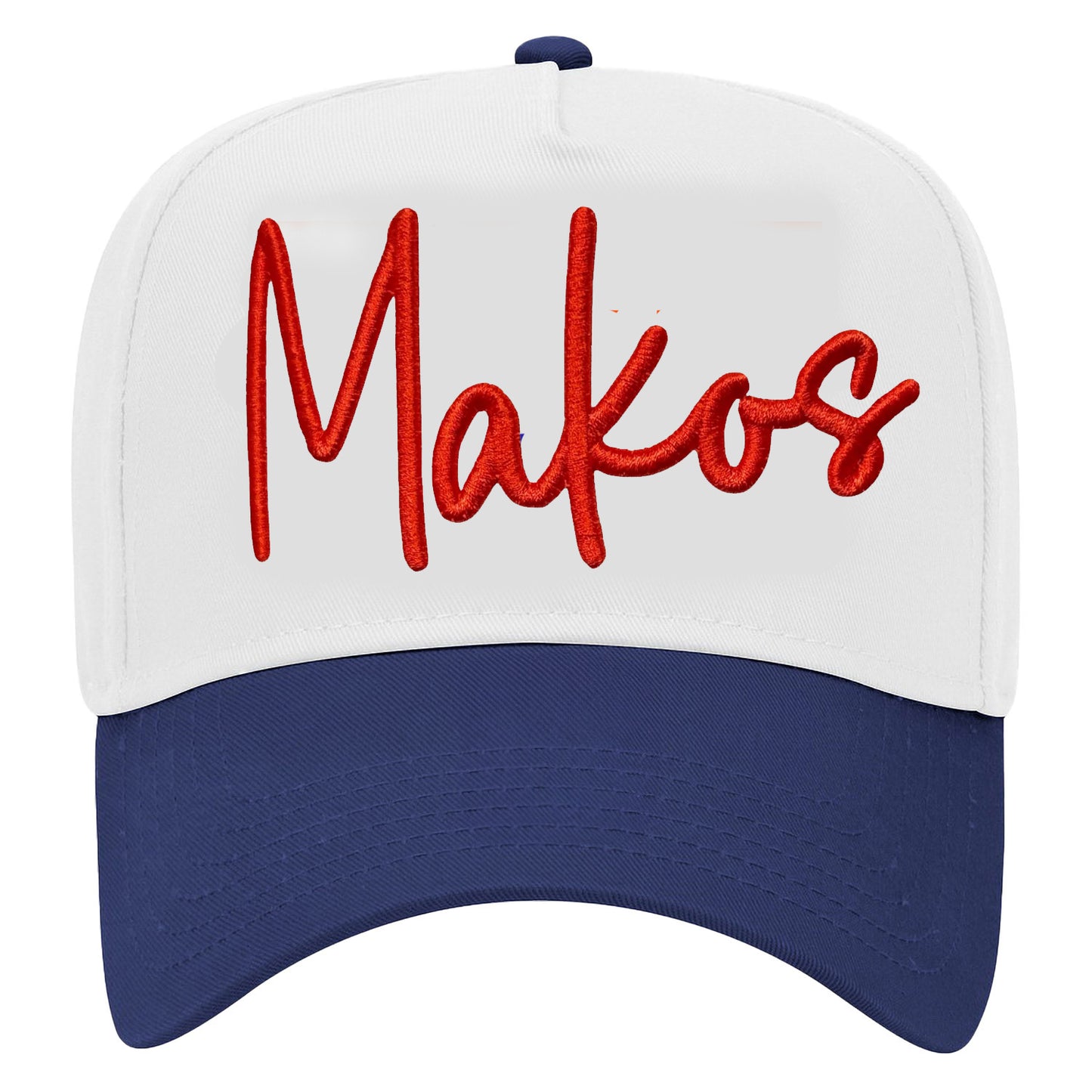 Makos Spirit Puff Snapback