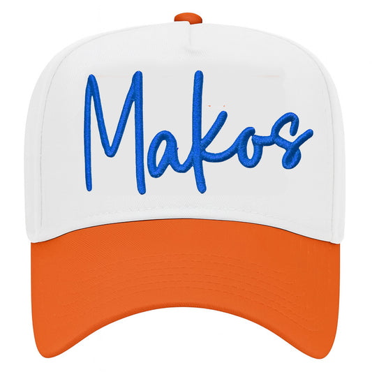 Makos Spirit Puff Snapback