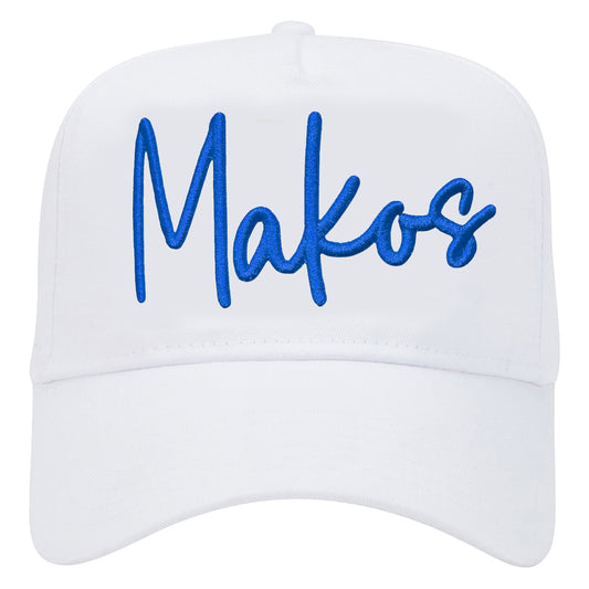 Makos Spirit Puff Snapback