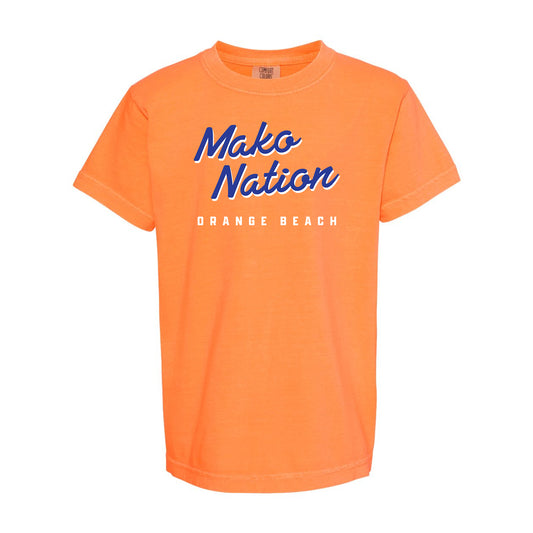 Mako Nation Tee