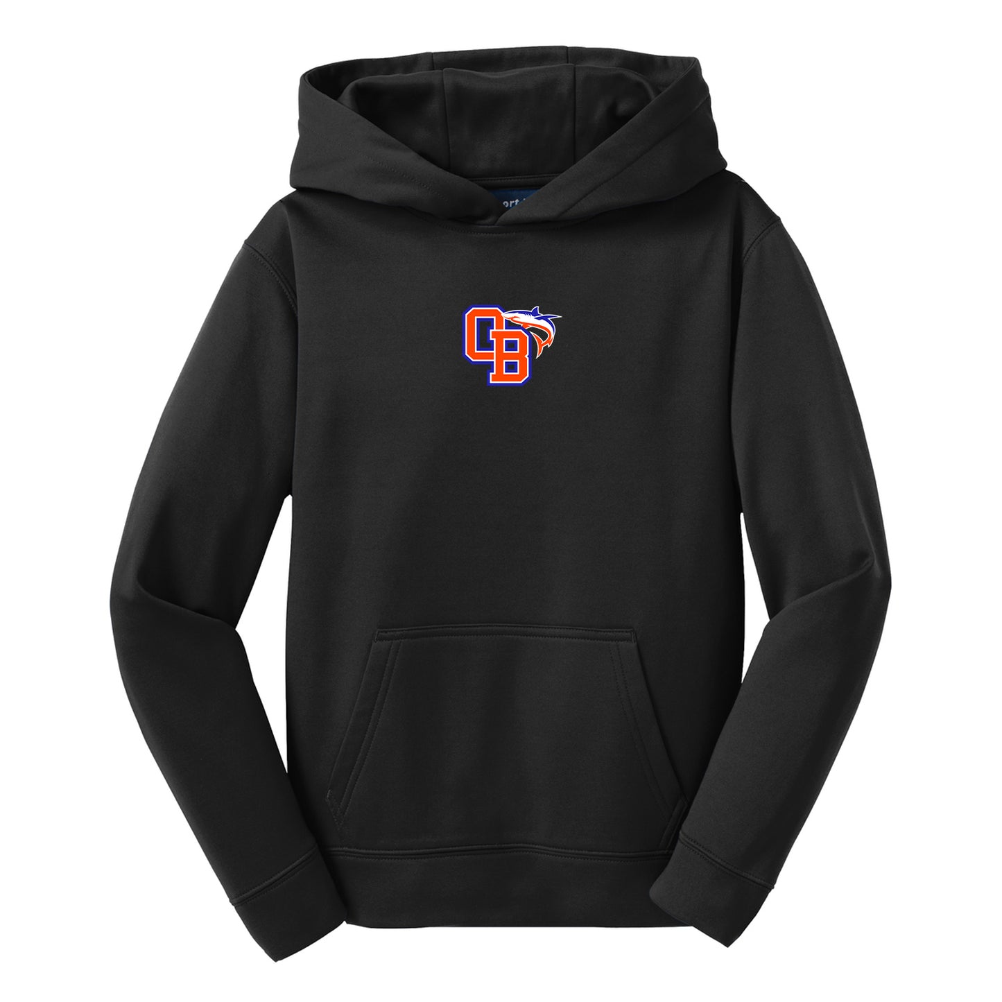 OB Youth Performance Hoodie