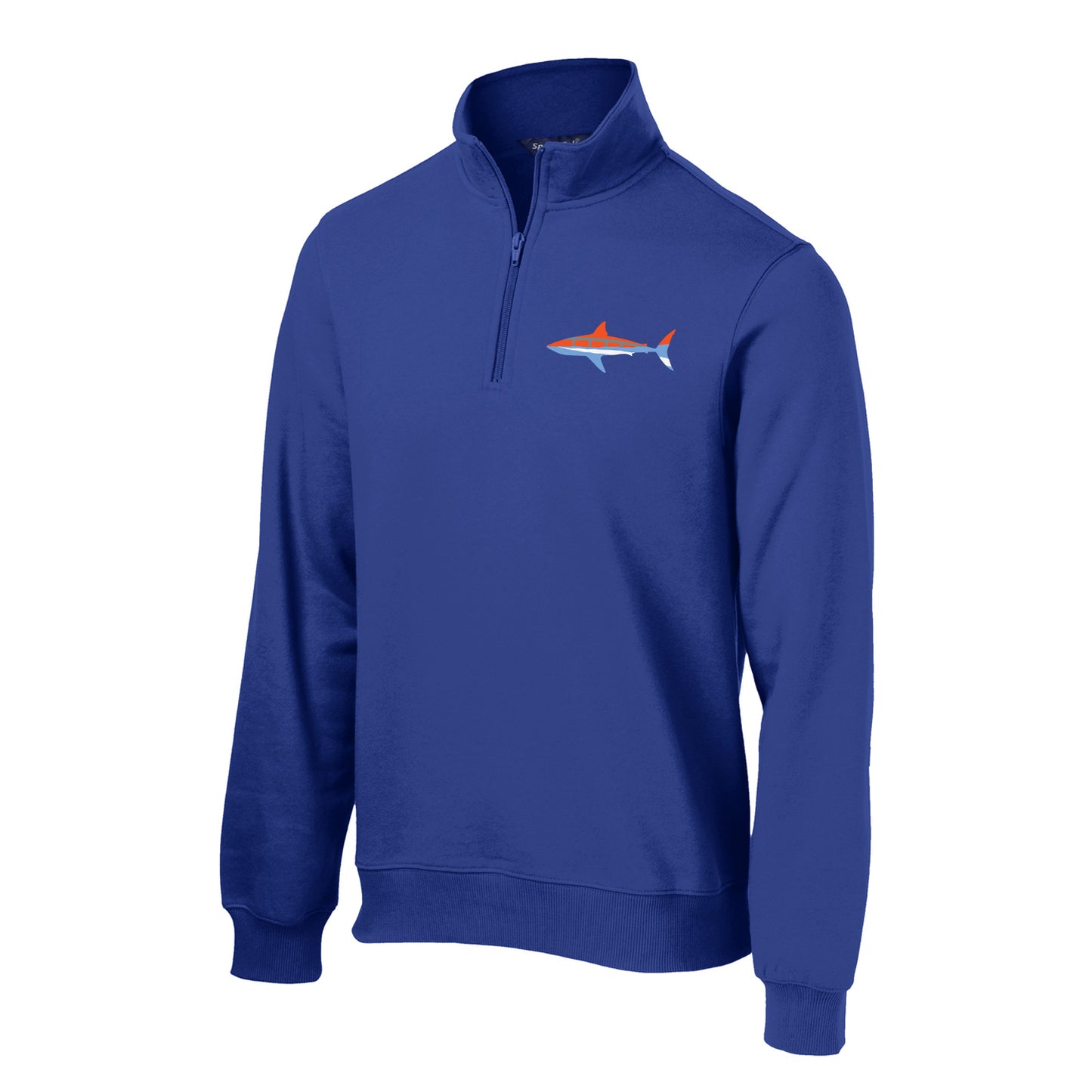 The Mako Way 1/4 Zip