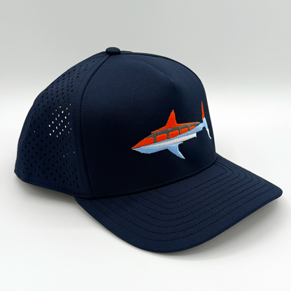 The Mako Way Embroidered Hat
