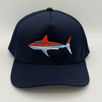 The Mako Way Embroidered Hat