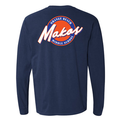 Retro Circle Middle School Tee