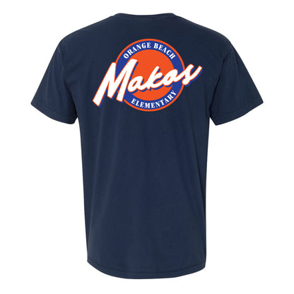 Retro Circle Elementary Tee