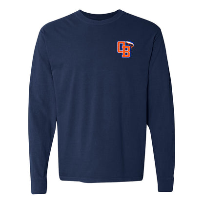 Retro Circle High School Tee