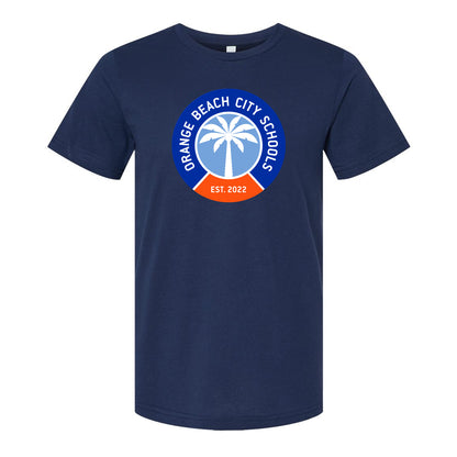 Orange Beach City Schools Tee