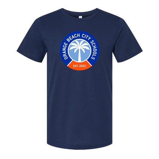 Orange Beach City Schools Tee